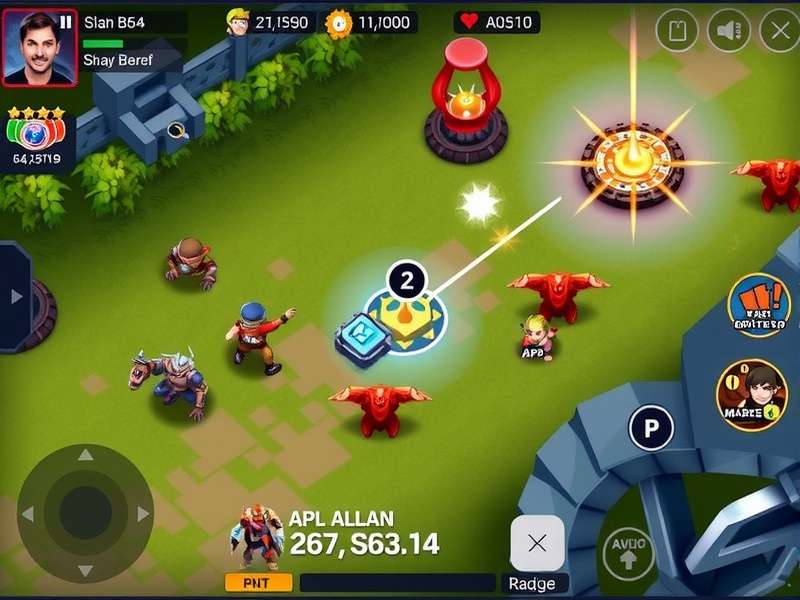Epoch Clash Supremacy multiplayer battle