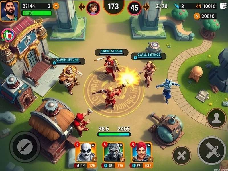 Epoch Clash Supremacy Indian player statistics